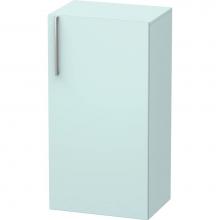 Duravit VE1156R0909 - Duravit Vero Semi-Tall Cabinet  Light Blue Matte