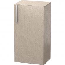 Duravit VE1156R1111 - Duravit Vero Semi-Tall Cabinet  Oak Cashmere