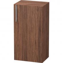 Duravit VE1156R2121 - Duravit Vero Semi-Tall Cabinet  Dark Walnut