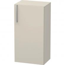 Duravit VE1156R9191 - Duravit Vero Semi-Tall Cabinet  Taupe Matte