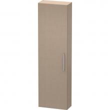 Duravit VE1165L7575 - Duravit Vero Tall Cabinet  Linen