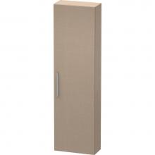 Duravit VE1165R7575 - Duravit Vero Tall Cabinet  Linen