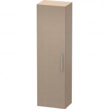 Duravit VE1166L7575 - Duravit Vero Tall Cabinet  Linen