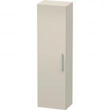 Duravit VE1166L9191 - Duravit Vero Tall Cabinet  Taupe Matte