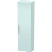 Duravit VE1166R0909 - Duravit Vero Tall Cabinet  Light Blue Matte