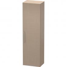 Duravit VE1166R7575 - Duravit Vero Tall Cabinet  Linen