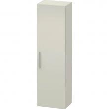 Duravit VE1166R9191 - Duravit Vero Tall Cabinet  Taupe Matte