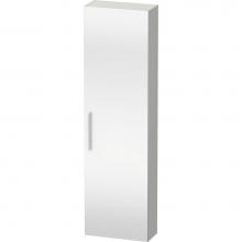 Duravit VE1175R0707 - Duravit Vero Tall Cabinet  Concrete Gray Matte