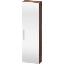 Duravit VE1175R2121 - Duravit Vero Tall Cabinet  Dark Walnut