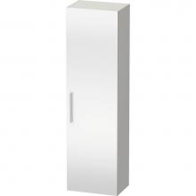 Duravit VE1176R0707 - Duravit Vero Tall Cabinet  Concrete Gray Matte