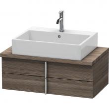 Duravit VE560705151 - Duravit Vero Vanity Unit for Console  Pine Terra