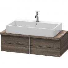 Duravit VE560905151 - Duravit Vero Vanity Unit for Console  Pine Terra