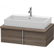 Duravit VE561805151 - Duravit Vero Vanity Unit for Console  Pine Terra