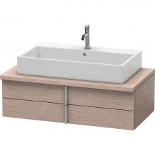 Duravit VE561901111 - Duravit Vero Two Drawer Vanity Unit For Console Cashmere Oak