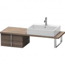 Duravit VE562705151 - Duravit Vero Low Cabinet For Console  Pine Terra