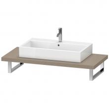 Duravit XL102C01111 - Duravit X-Large Console  Oak Cashmere