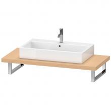 Duravit XL102C01212 - Duravit X-Large Console  Brushed Oak