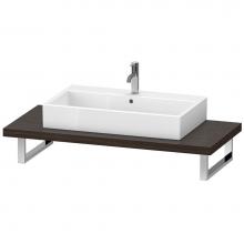 Duravit XL102C06969 - Duravit X-Large Console  Brushed Walnut