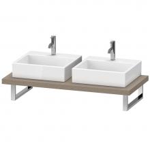 Duravit XL103C01111 - Duravit X-Large Console  Oak Cashmere