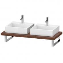 Duravit XL103C01313 - Duravit X-Large Console  American Walnut