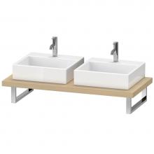 Duravit XL103C07171 - Duravit X-Large Console  Mediterranean Oak