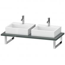 Duravit XL105C03838 - Duravit X-Large Console  Dolomiti Gray High Gloss