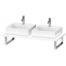 Duravit XL105C08585 - Duravit X-Large Console  White High Gloss