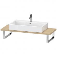 Duravit XL106C07171 - Duravit X-Large Console  Mediterranean Oak