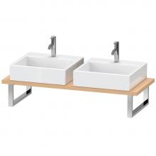 Duravit XL107C01212 - Duravit X-Large Console  Brushed Oak