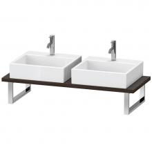 Duravit XL107C06969 - Duravit X-Large Console  Brushed Walnut