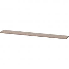 Duravit XL791201111 - Duravit X-Large Wall Shelf Cashmere Oak