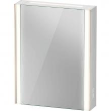 Duravit XV7141LB1B16000 - XViu Icon Version Mirror Cabinet with Lighting