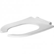 Duravit 0062110000 - Starck 3 Toilet Seat Ring White