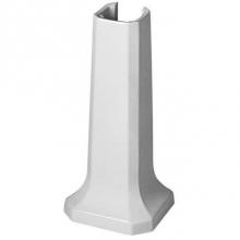 Duravit 0857900000 - 1930 Series Pedestal White