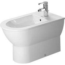 Duravit 2251100000 - Darling New Floor-Mounted Bidet White