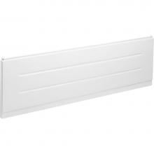 Duravit 701040000000000 - D-Code Front Panel White