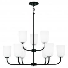 Capital 448891MB-542 - 9-Light Chandelier