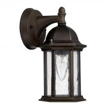 Capital 9831OB - 1 Light Outdoor Wall Lantern