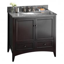 Foremost BECA3621D - Berkshire 36'' Vanity Espresso