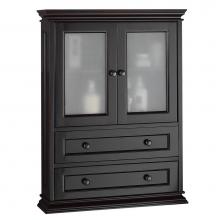 Foremost BECW2331 - Berkshire espresso bathroom wall