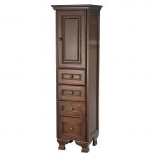 Foremost HANT1556 - Hawthorne walnut bathroom floor