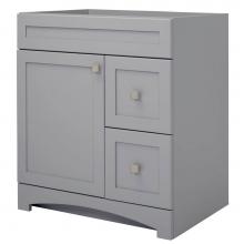 Foremost MXGV3021 - Monterrey 30'' Vanity in Cool Grey