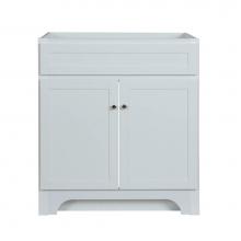 Foremost WRWV3022 - Worthington 30'' White 2-Door Vanity