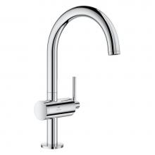 Grohe 24350000 - Single Hole Single-Handle L-Size Bathroom Faucet 1.2 GPM