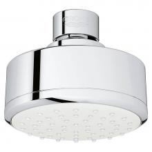 Grohe 26051001 - 100 Shower Head, 4 - 1 Spray, 1.5 gpm