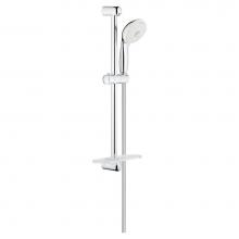 Grohe 28436002 - 24 Shower Slide Bar Kit - 4 Sprays, 2.5 gpm