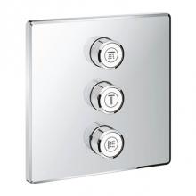 Grohe 29127000 - Triple Volume Control Trim