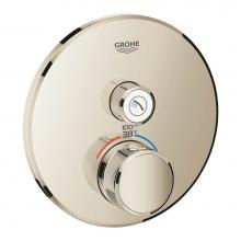 Grohe 29136BE0 - Single Function Thermostatic Valve Trim