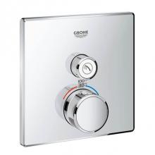 Grohe 29140000 - Single Function Thermostatic Valve Trim