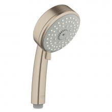 Grohe 27575EN1 - 100 Hand Shower - 4 Sprays, 2.5 gpm